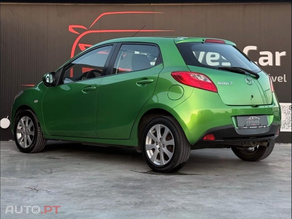 Mazda 2 1.25 Comfort