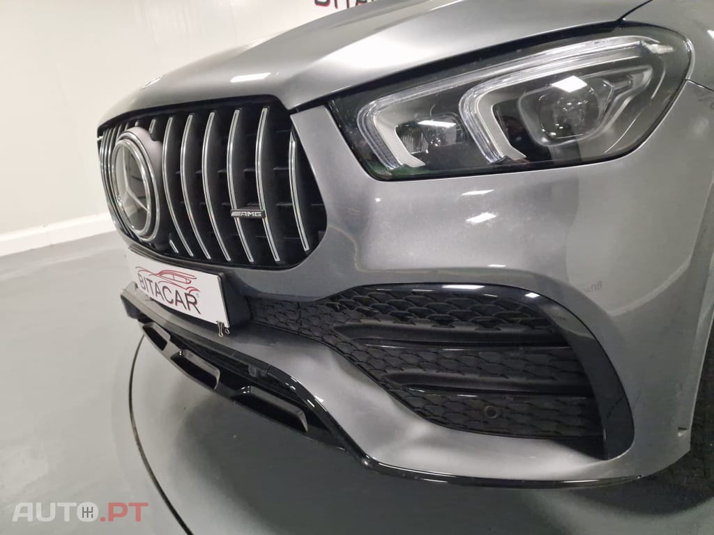 Mercedes-Benz GLE 4Matic+