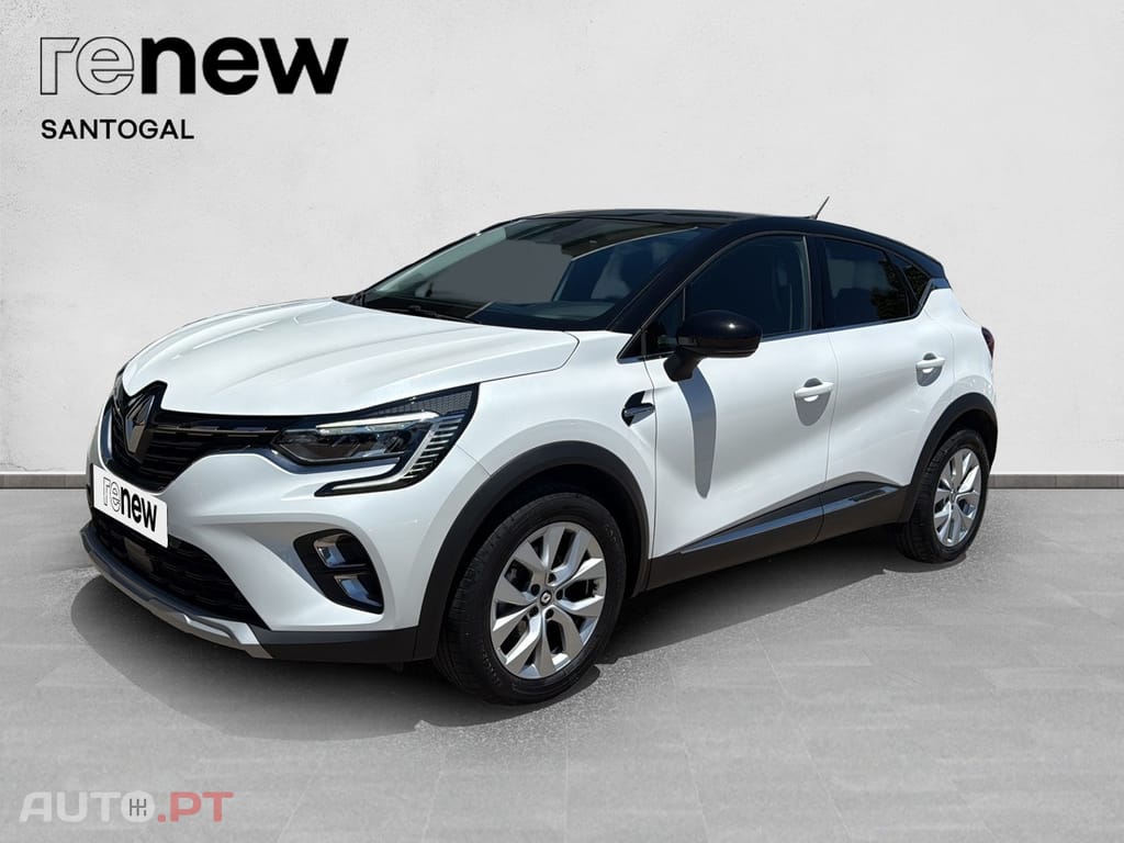 Renault Captur 1.0 Intens TCe