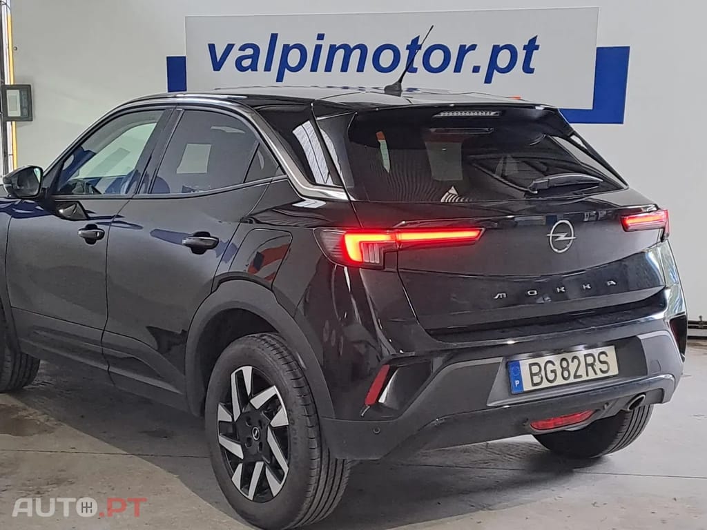 Opel Mokka 1.5 D Elegance