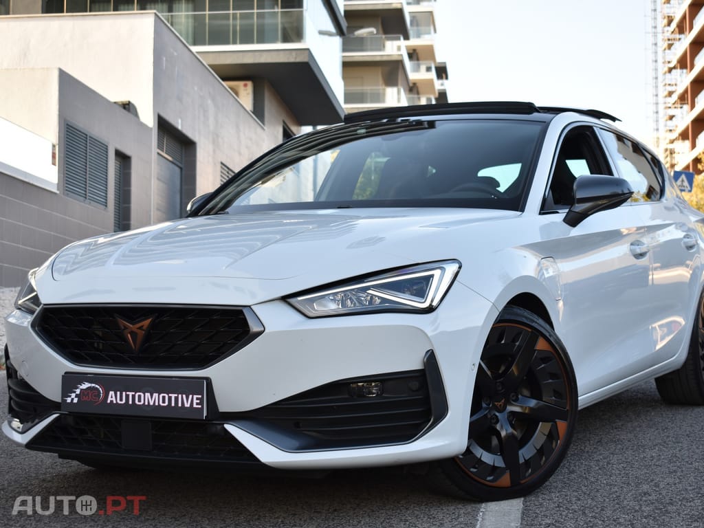 Cupra Leon 1.4 e-Hybrid VZ DSG
