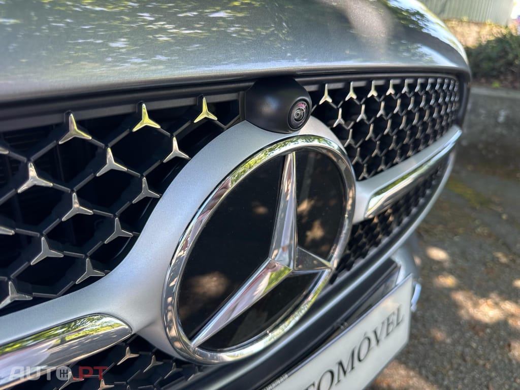 Mercedes-Benz C 300 de AMG Line
