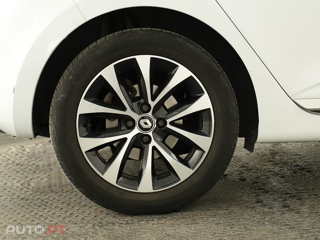 Renault Clio Clio 1.0 TCe Techno CVT