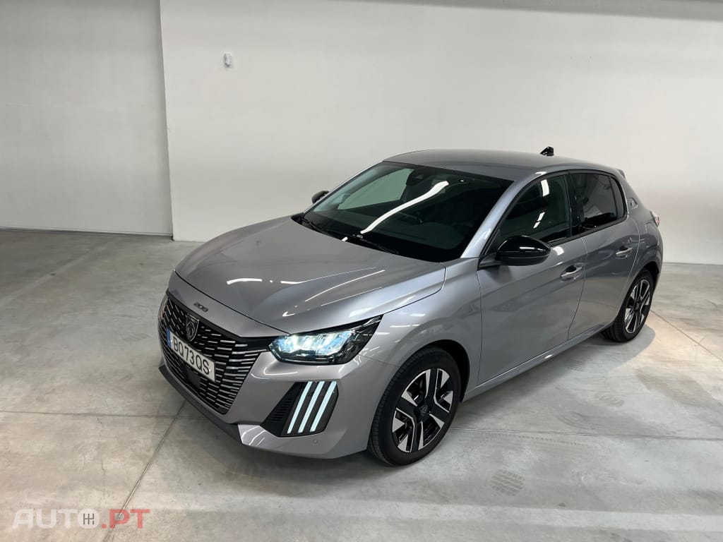 Peugeot E-208 51 kWh Allure
