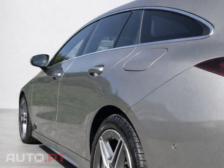 Mercedes-Benz CLA 220 d Shooting Brake AMG Line Aut.