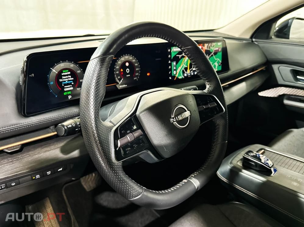 Nissan Ariya 87 kWh Advance