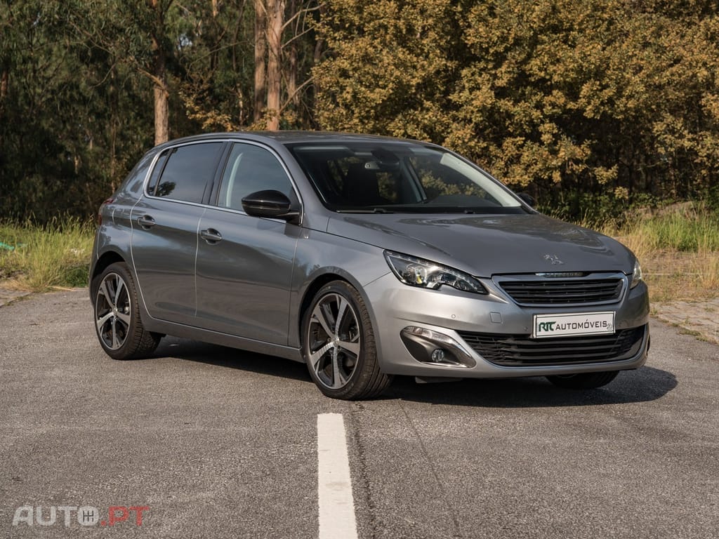 Peugeot 308 1.2 PureTech Allure J18