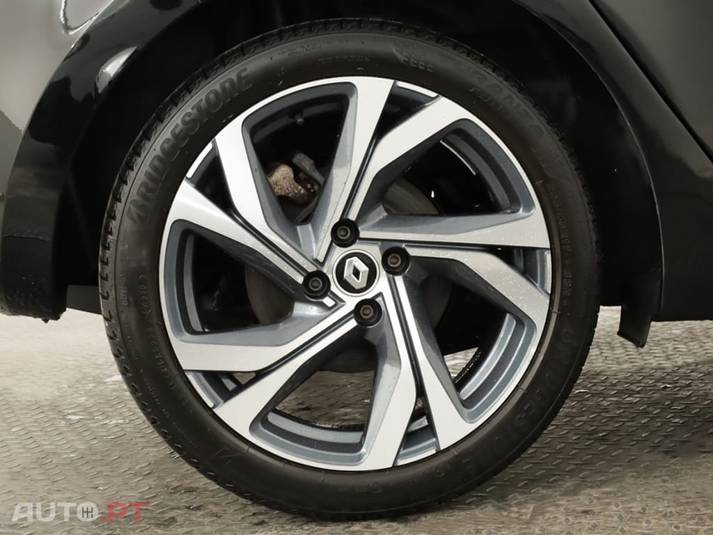 Renault Clio Clio 1.0 TCe RS Line