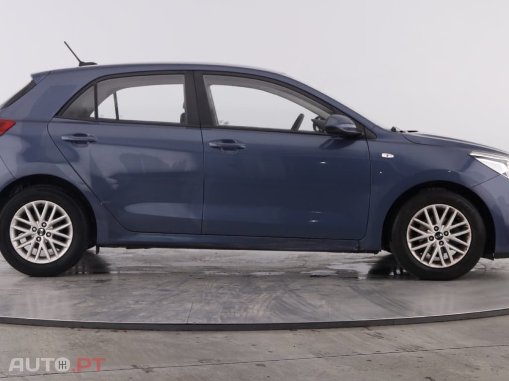 Kia Rio 1.2 CVVT SX
