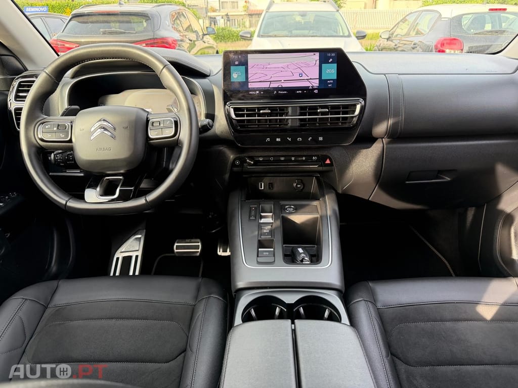 Citroen C5 Aircross 1.6 Hybrid Shine e-EAT8