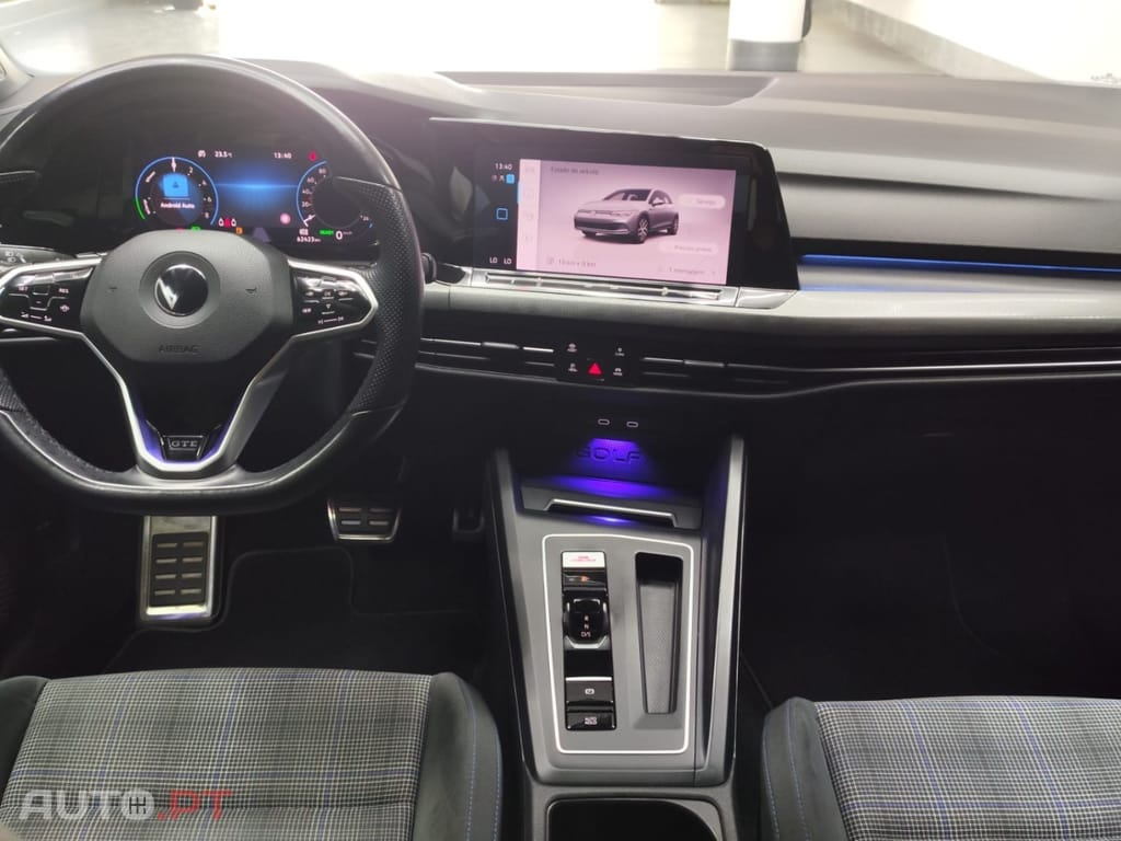 Volkswagen Golf 1.4 GTE Plug-in