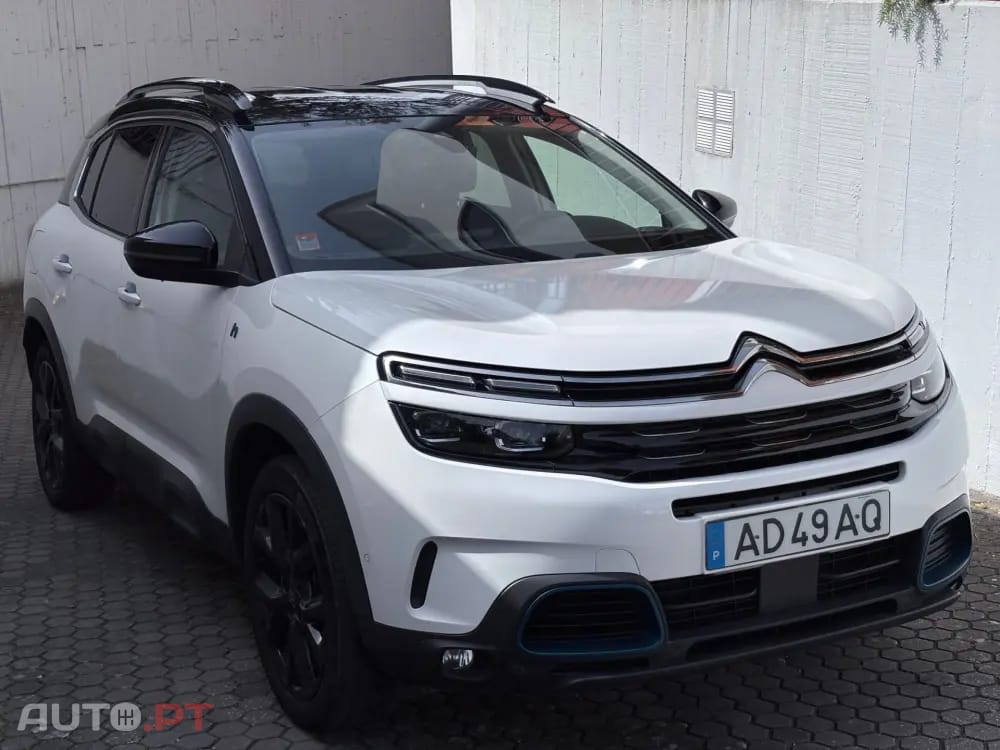 Citroen C5 Aircross 1.6 Hybrid Shine e-EAT8