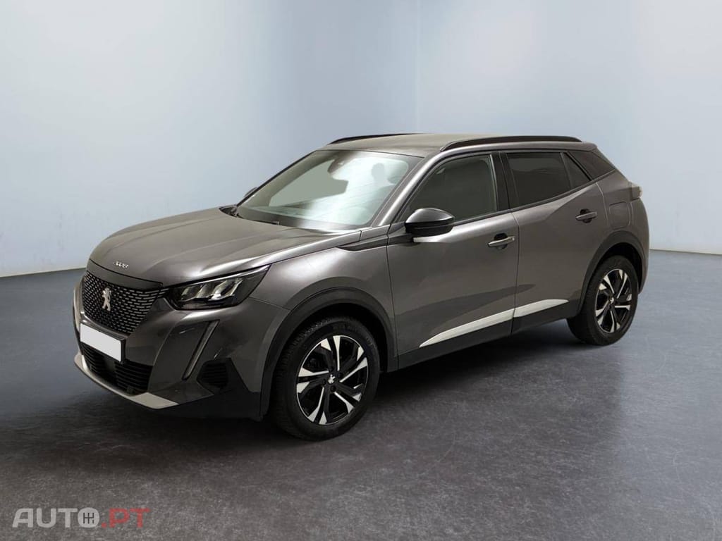 Peugeot 2008 1.2 PureTech Allure EAT8