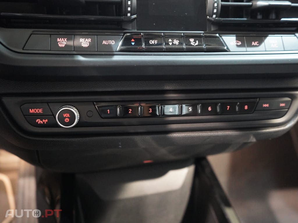 BMW 116 d Corporate Edition