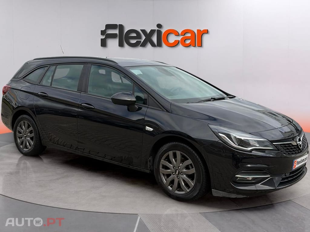 Opel Astra Sports Tourer 1.5 D Business Edition S/S