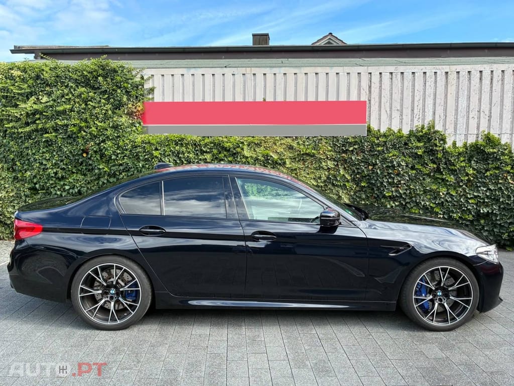 BMW M5 Competition