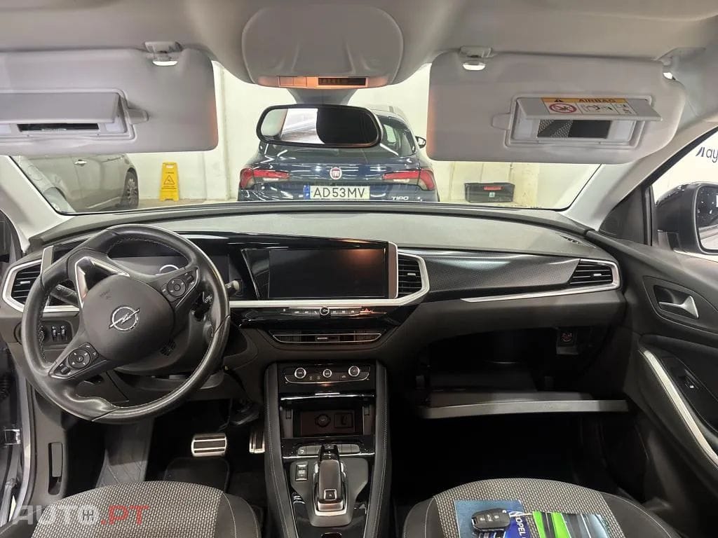 Opel Grandland (X) 1.5 CDTI GS Line AT