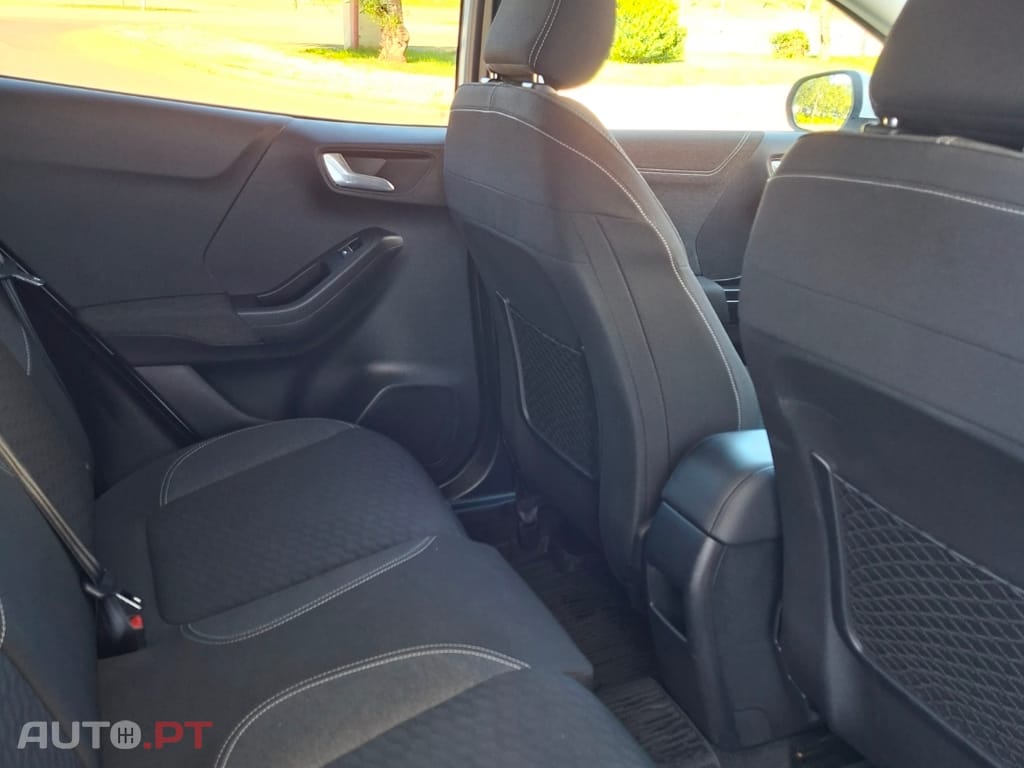 Ford Puma 1.0 EcoBoost