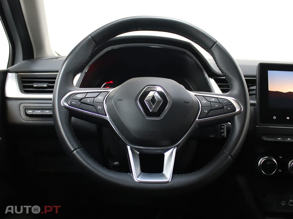 Renault Captur Captur 1.0 TCe Techno