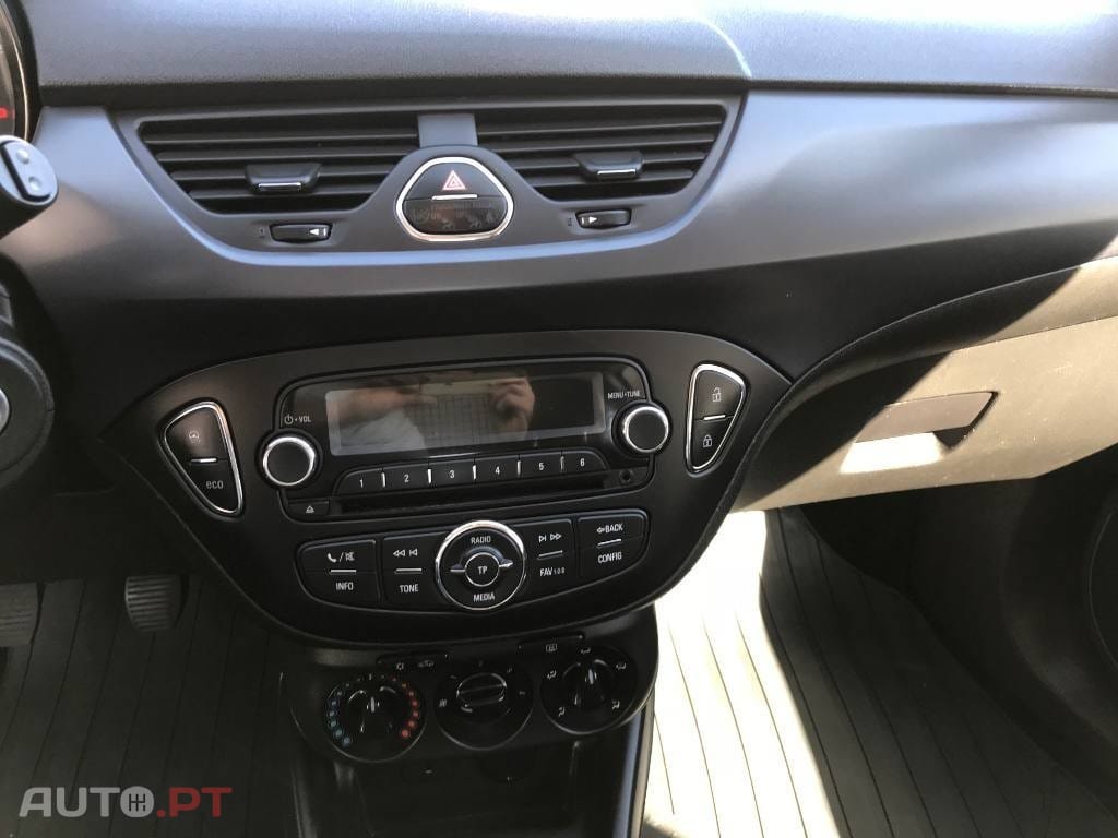 Opel Corsa 1.3 CDTi Van