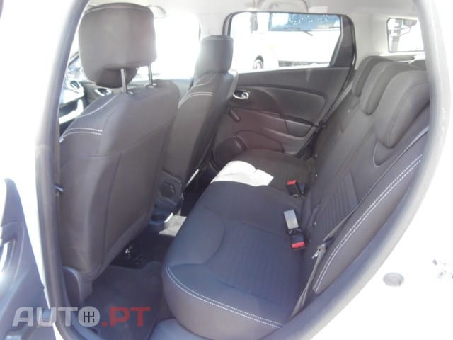Renault Clio Sport Tourer 1.5 dCi Limited Edition