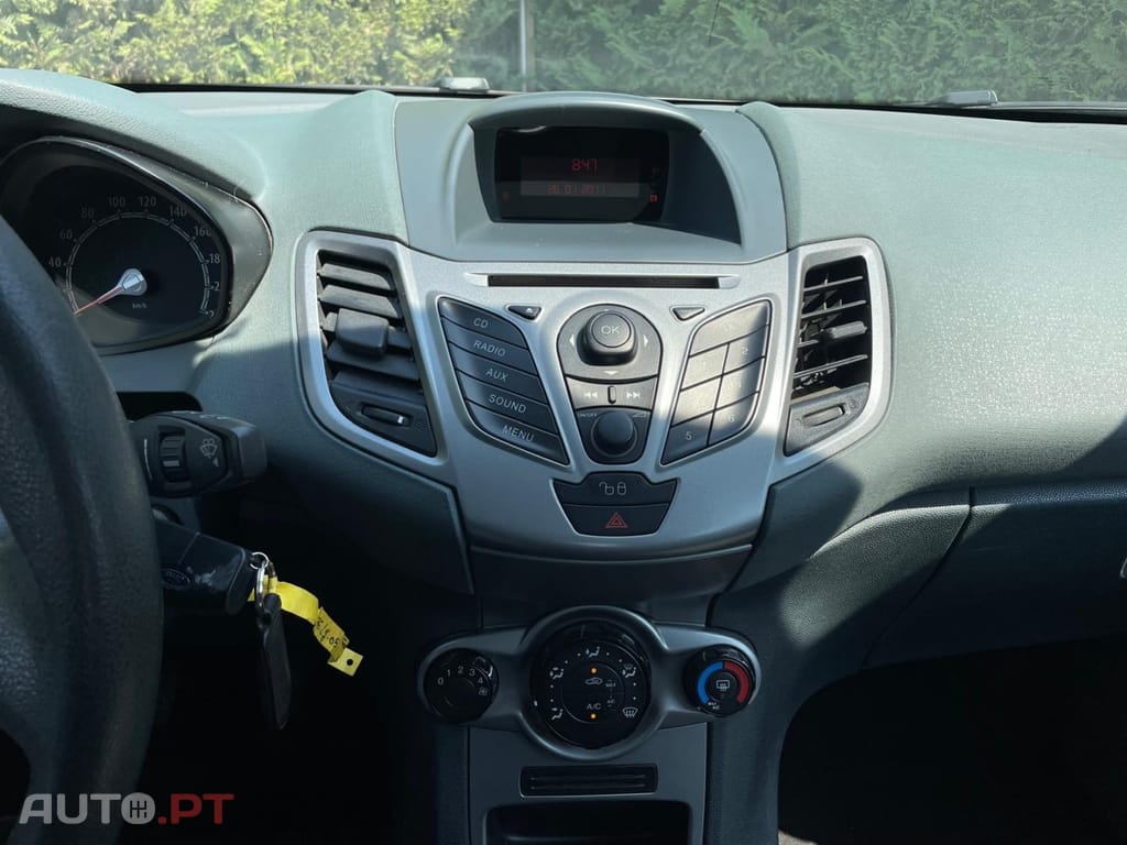 Ford Fiesta 1.4 TDCi Trend