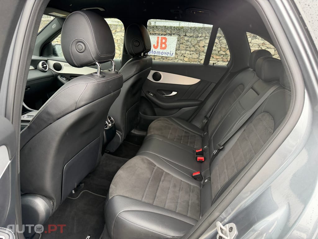 Mercedes-Benz GLC 300 de 4Matic