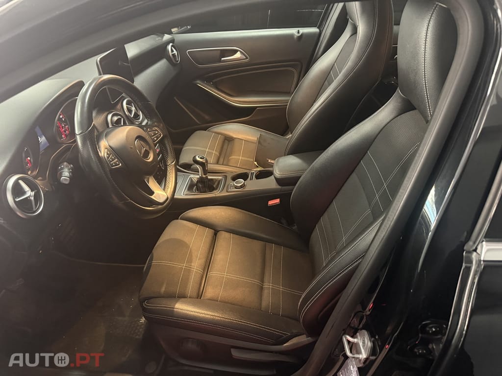 Mercedes-Benz A 180 d Urban