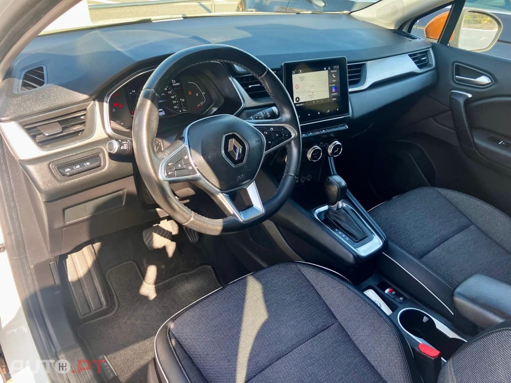 Renault Captur Captur 1.3 Exclusive