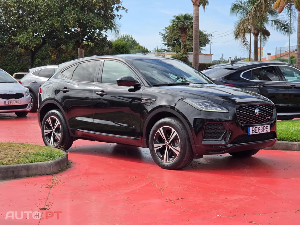 Jaguar E-Pace 1.5 P300e R-Dynamic S AWD Aut.