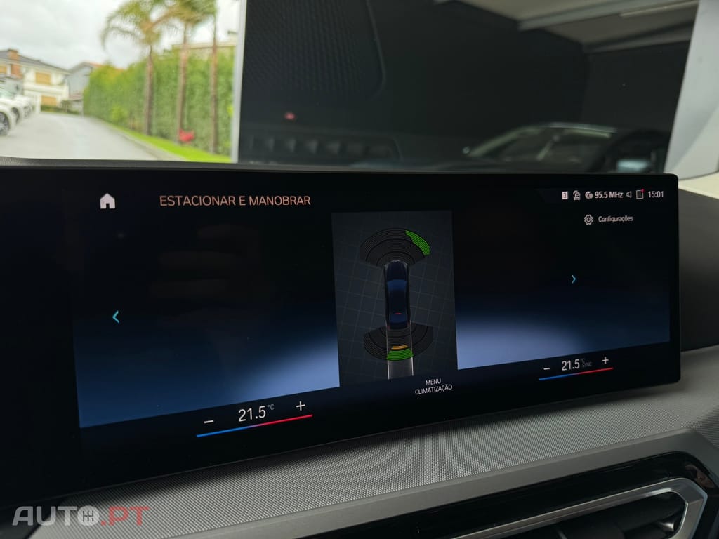 BMW 320 e Auto
