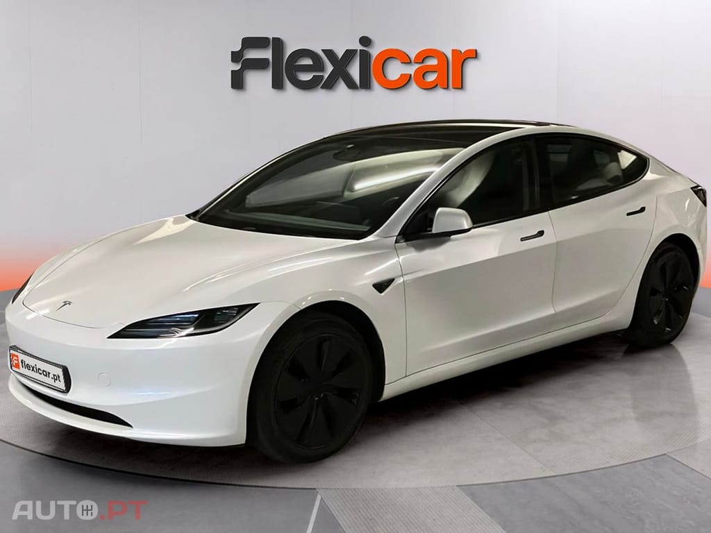 Tesla Model 3 Tração Traseira