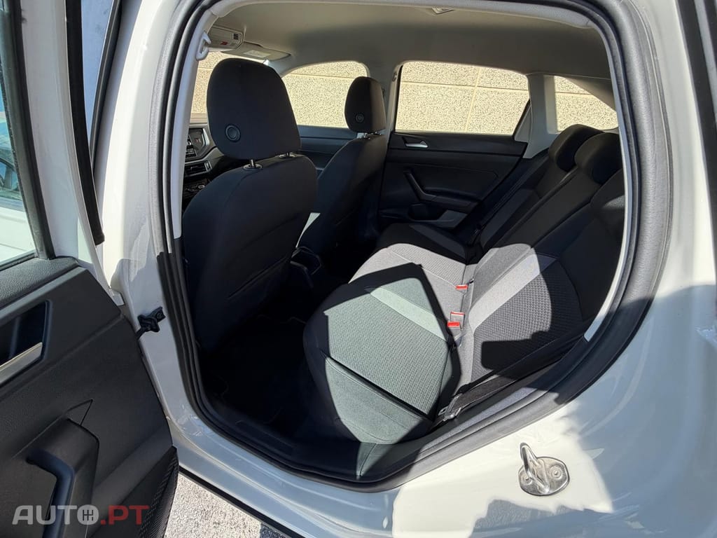 Volkswagen Taigo 1.0 TSI Life