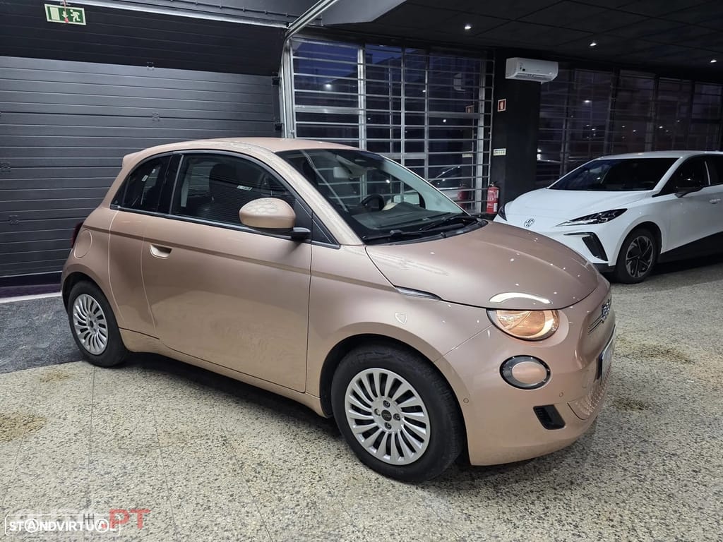 Fiat 500e 23.65 kWh