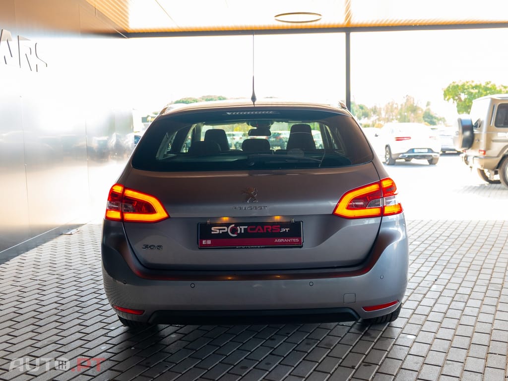 Peugeot 308 SW 1.6 BlueHDi Style