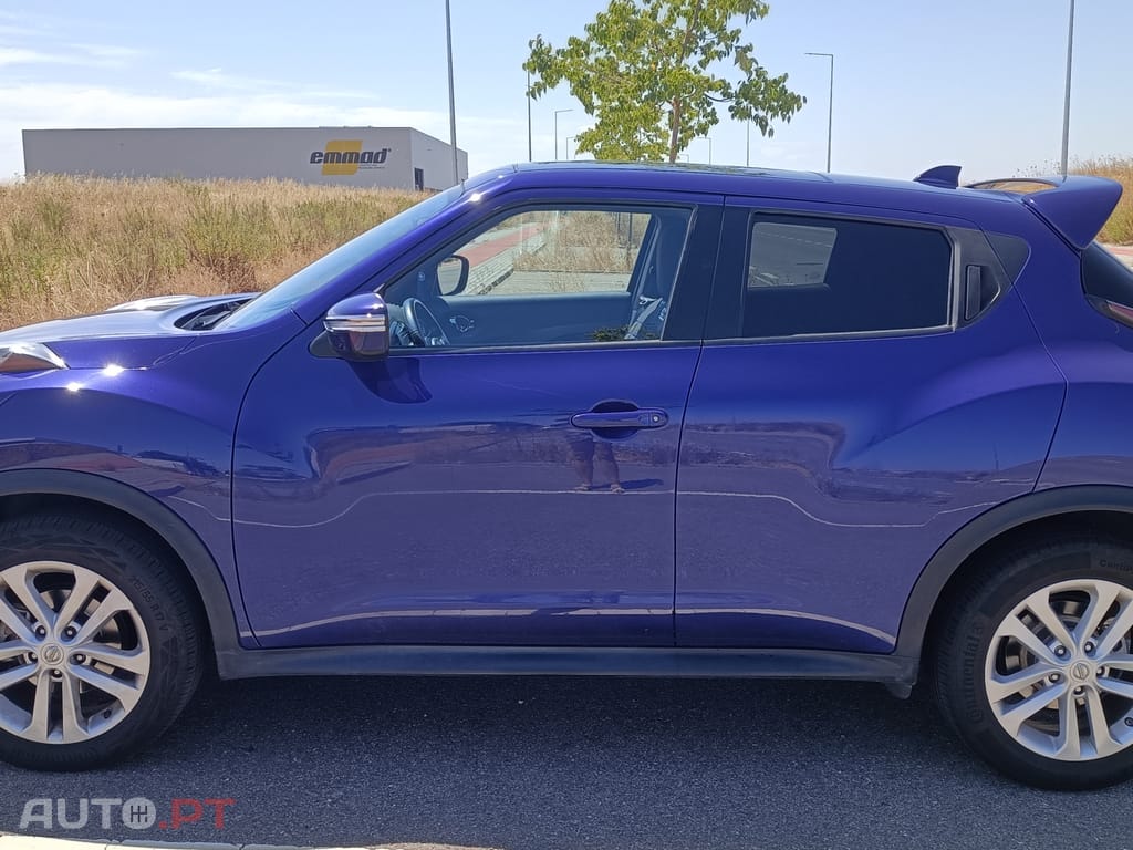 Nissan Juke 1.5 dCi
