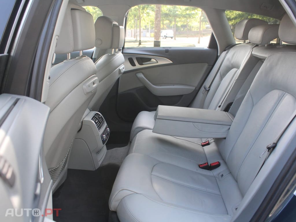 Audi A6 Avant 3.0 TDi V6 quattro Sport S tronic