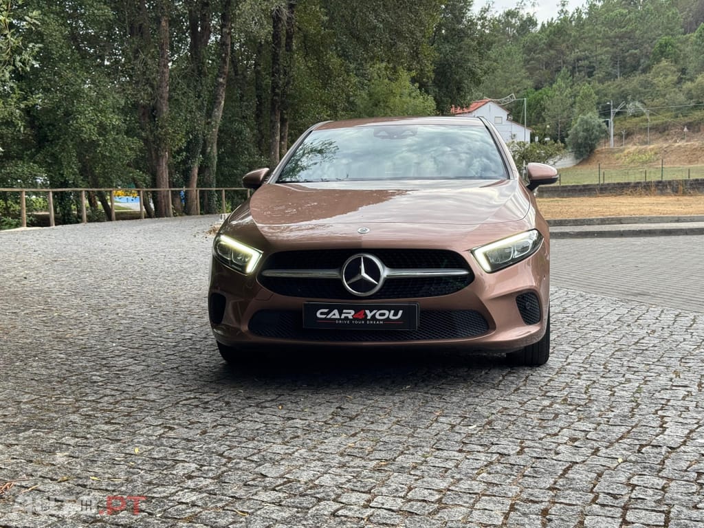 Mercedes-Benz A 250 e Progressive