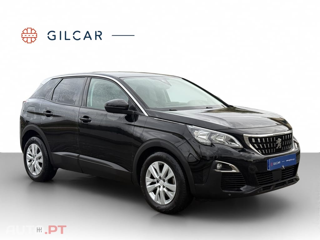 Peugeot 3008 PureTech 130 Stop & Start GPF EAT8 Active
