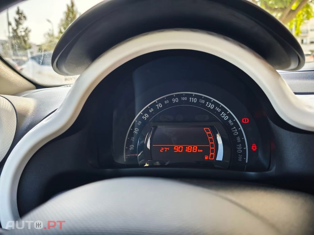 Renault Twingo 1.0 SCe
