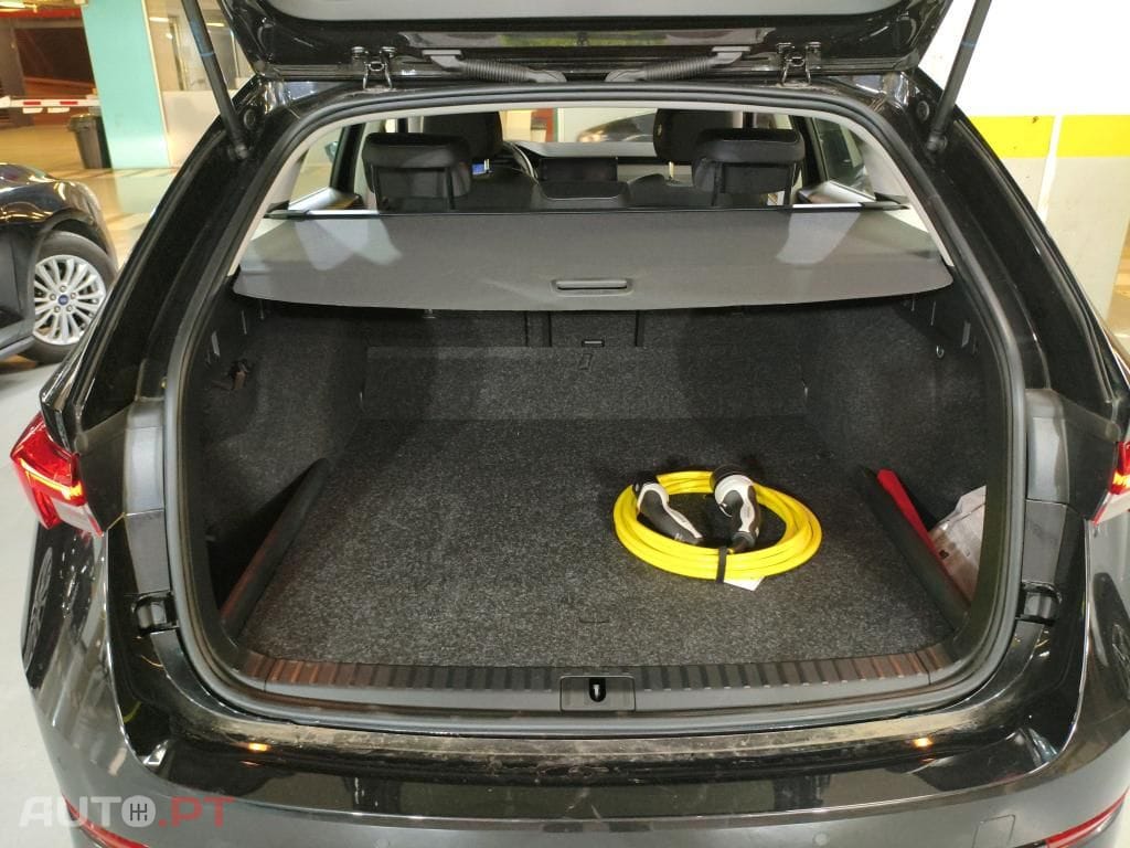 Skoda Octavia Break 1.4 TSi iV Style DSG