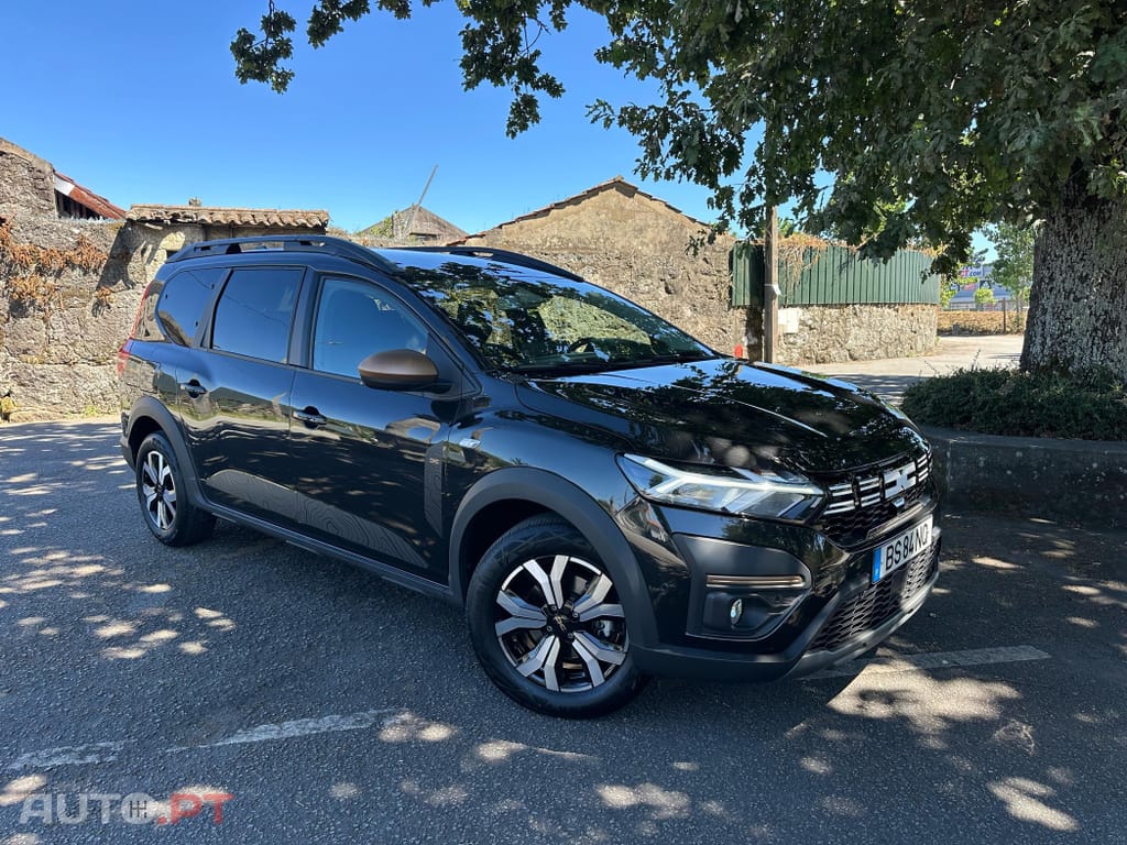 Dacia Jogger 1.0 Eco-G SL Extreme + Bi-Fuel 7L