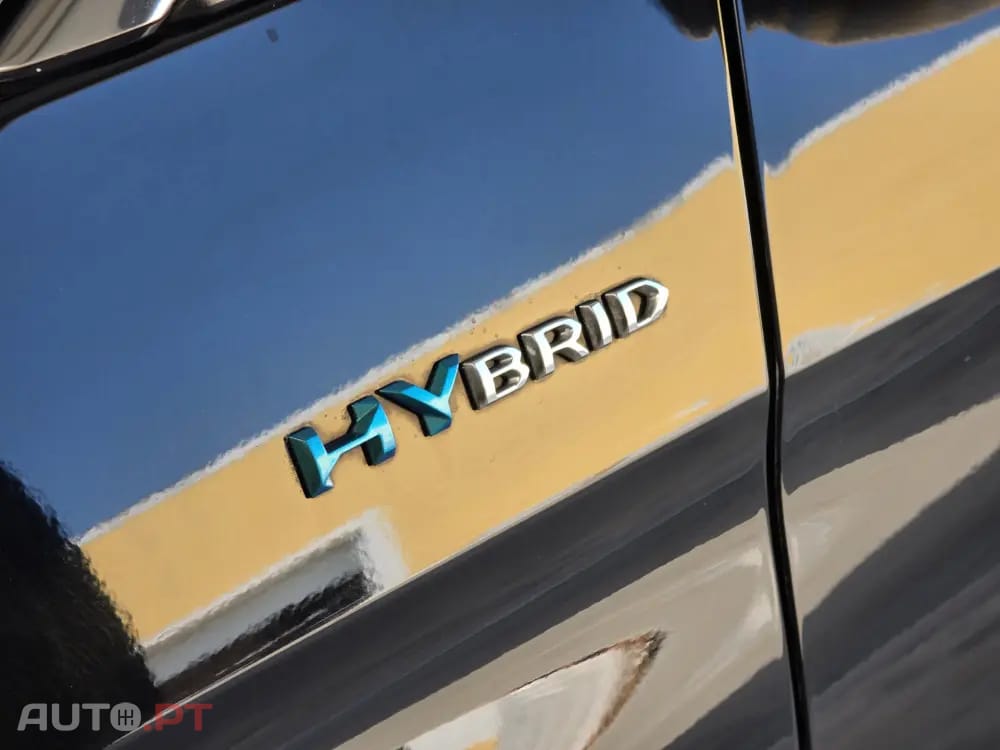 Peugeot 3008 1.6 Hybrid GT Pack e-EAT8