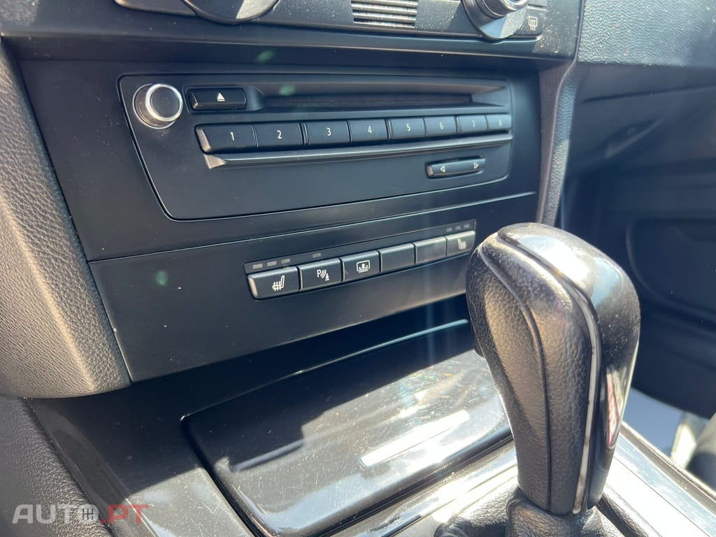 BMW 320 d Auto Pack M