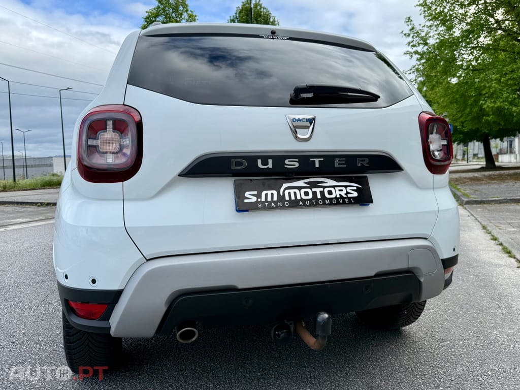 Dacia Duster 1.5 Blue dCi Prestige