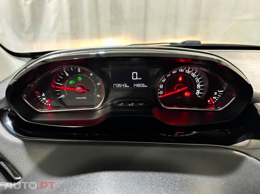 Peugeot 208 1.4 HDi Allure