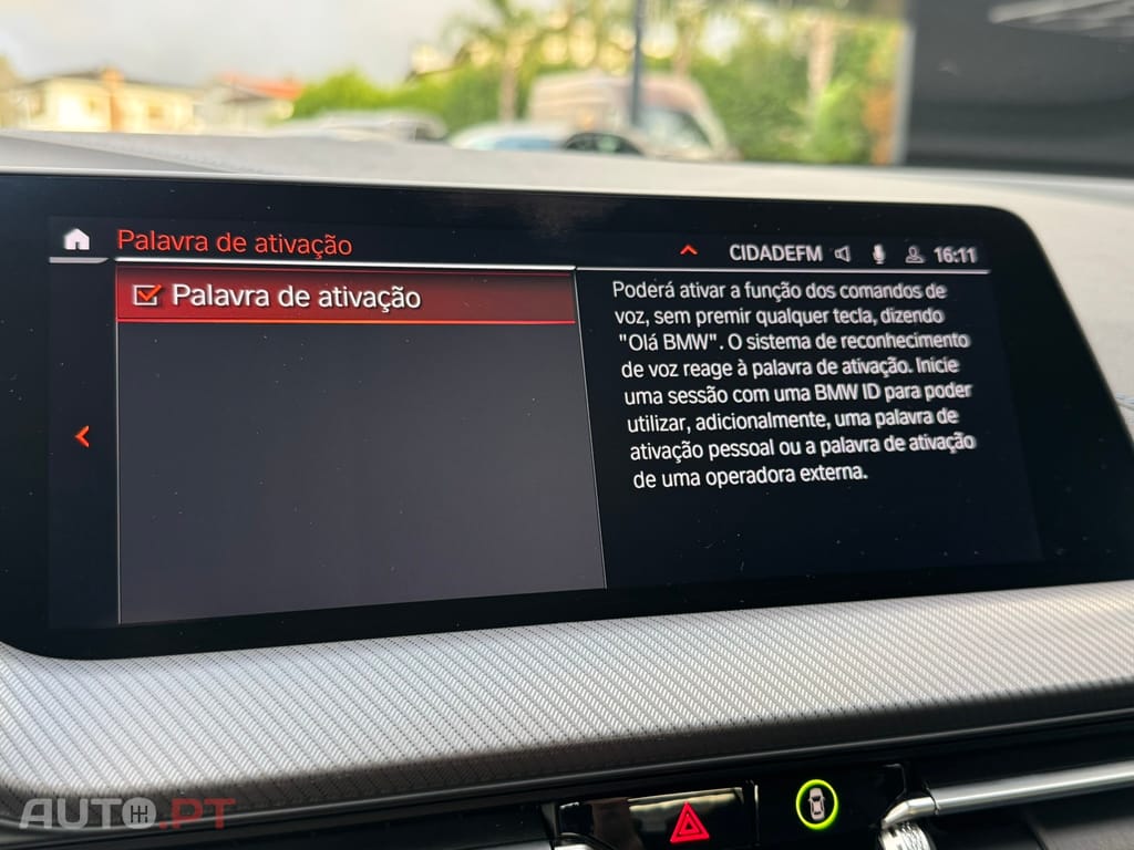 BMW 218 d Pack Desportivo M