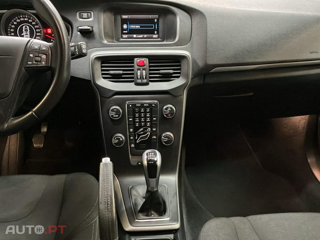 Volvo V40 2.0 D2 Kinetic