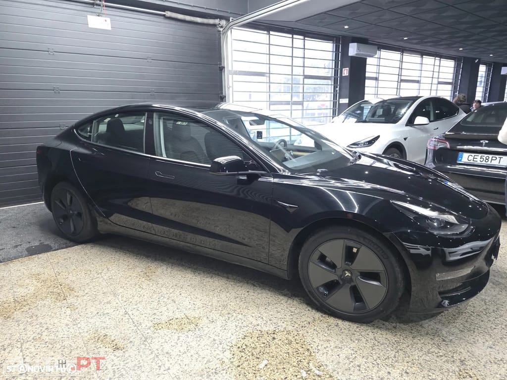 Tesla Model 3 Long Range AWD Dual Motor