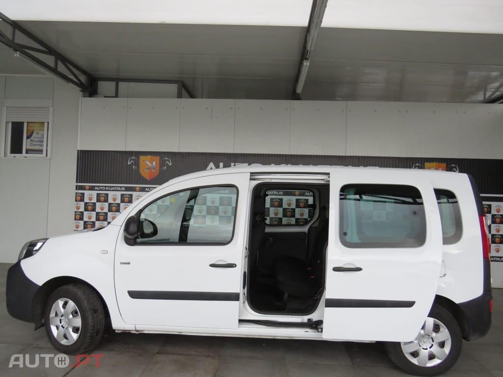 Renault Kangoo Z.E. 33 5L C/IVA